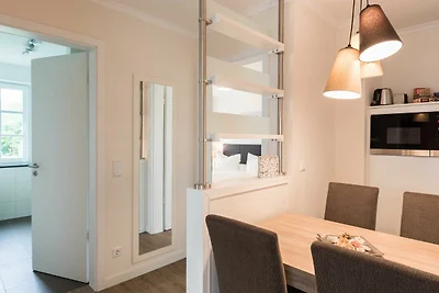 Vakantieappartement Gezinsvakantie Börgerende
