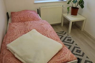 Vakantieappartement Gezinsvakantie Züssow