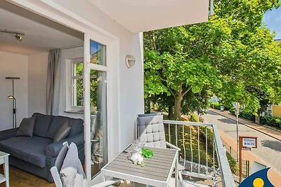 Vakantieappartement Gezinsvakantie Bansin