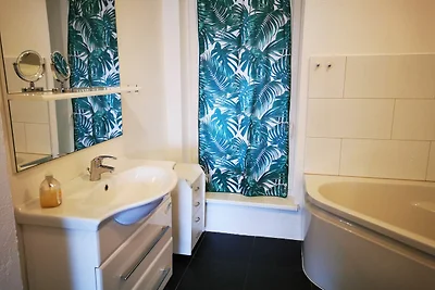Vakantieappartement Gezinsvakantie Neukloster
