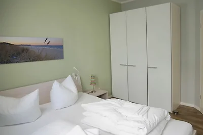 Villa Antje Whg. 05 mit Terrasse