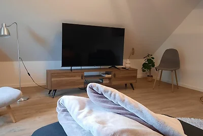 Ferienhaus, 6 Pers.