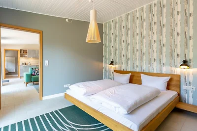 Vakantieappartement Gezinsvakantie Zempin