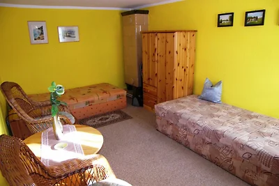 Vakantieappartement Gezinsvakantie Krummin