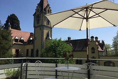 Schloss Seeheim - Ferienapartment im...