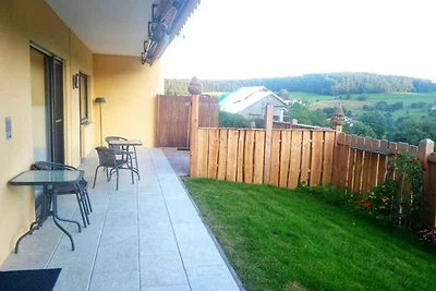 Vakantieappartement Gezinsvakantie Brombachtal