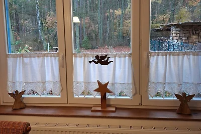 Vakantiehuis Ontspannende vakantie Wesenberg