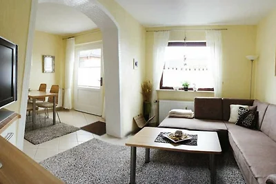 2-Raum Ferienwohnung (64m²)