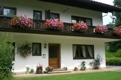 Vakantieappartement Gezinsvakantie Fischbachau