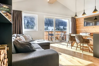 Apartment Schneeflocke