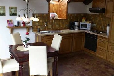 Exklusiv Apartment Ambiente mit Kamin und...