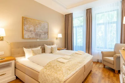 Vakantieappartement Gezinsvakantie Bansin