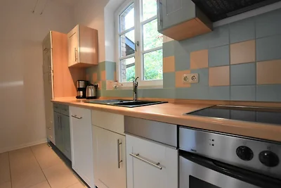 Nr. 1 Fewo mit Kamin und Terrasse