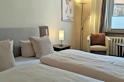 Albergo Cultura ed escursioni Waren (Müritz)
