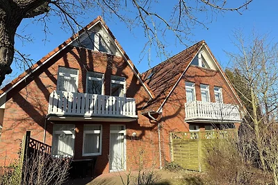 Vakantieappartement Gezinsvakantie Wittmund