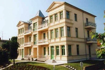 Villa Ostseewarte Whg. 1, TERRASSE