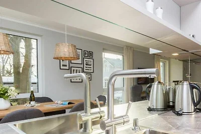 apartman za odmor Obiteljski odmor Heringsdorf