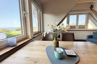 Ferienwohnung 06 Südlage mit Meerblick