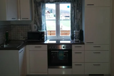 Grosses Apartment