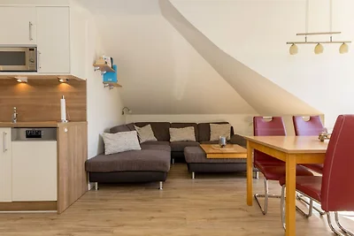 apartman za odmor Obiteljski odmor Kühlungsborn