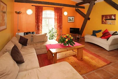 Vakantieappartement Gezinsvakantie Behren-Lübchin
