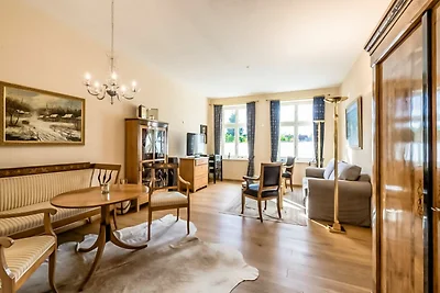 Vakantieappartement Gezinsvakantie Liepe