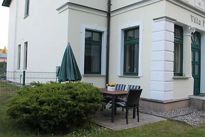 Vakantieappartement Gezinsvakantie Zempin