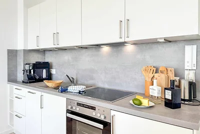 Vakantieappartement Gezinsvakantie Barth