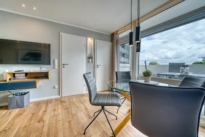 Vakantieappartement Gezinsvakantie Heiligenhafen