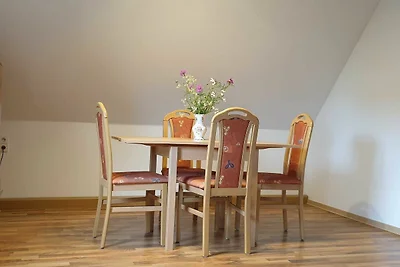 Vakantieappartement Gezinsvakantie Blankenhain