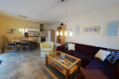 Ferienwohnung Am Wasserturm EG