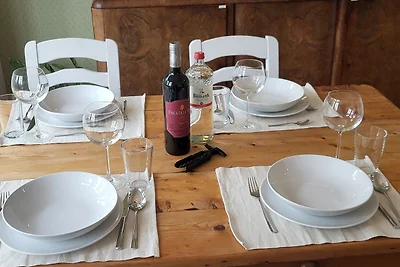 Ferienwohnung mit Anschluss an Arenen und...