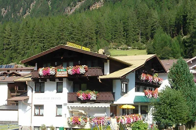 Top 1-A 5 Zimmer Appt. 8-12 Personen (gelb)