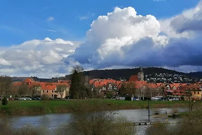 Ferienwohnung An der Hängebrücke