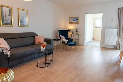 Vakantieappartement Gezinsvakantie Zarrendorf