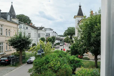 Vakantieappartement Gezinsvakantie Ahlbeck