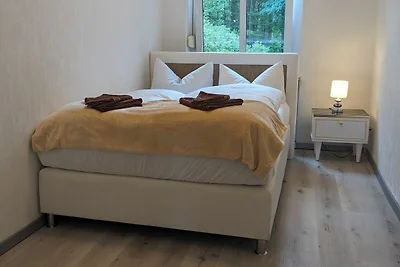 Vakantieappartement Gezinsvakantie Neupetershain