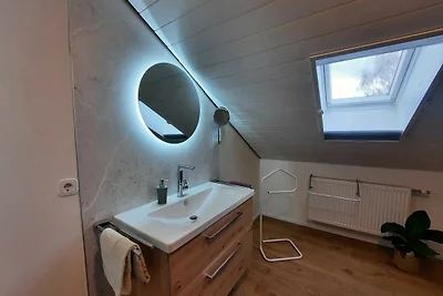 Vakantieappartement Gezinsvakantie Kirchzell Watterbach