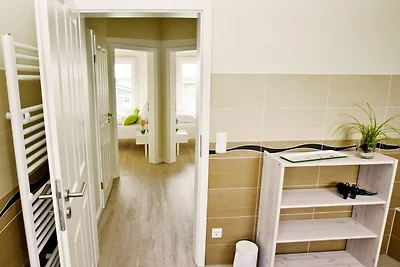 Vakantiehuis Ontspannende vakantie Dagebüll