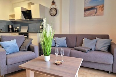 Vakantieappartement Gezinsvakantie Hohenkirchen