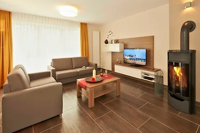 Vakantieappartement Gezinsvakantie Bansin