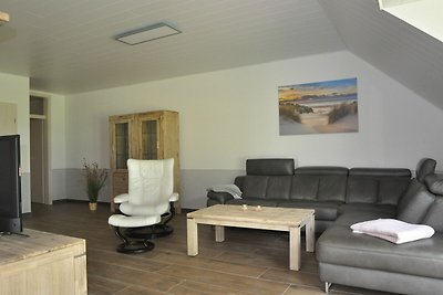 Vakantieappartement Gezinsvakantie Uplengen