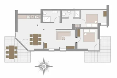 Ferienwohnung Anker
