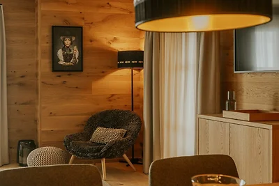 Vakantieappartement Gezinsvakantie Eisenberg