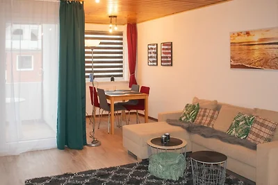 Vakantieappartement Gezinsvakantie Butjadingen