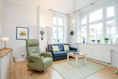 Vakantieappartement Gezinsvakantie Bansin