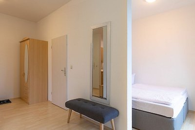 Landgräfin mit Balkon und Parkblick