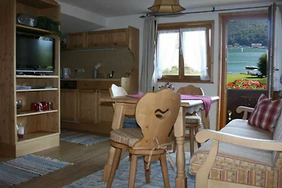 Ferienwohnung Riederstein im Haus Zum Staun