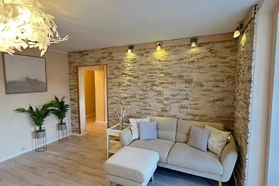 Appartamento Vacanza con famiglia Ahlbeck