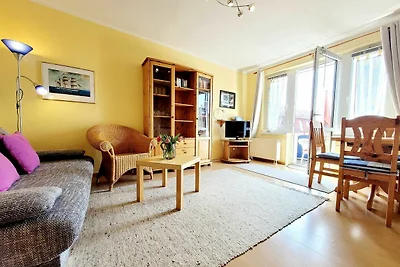 Meerglück im Dünengarten mit Balkon &...